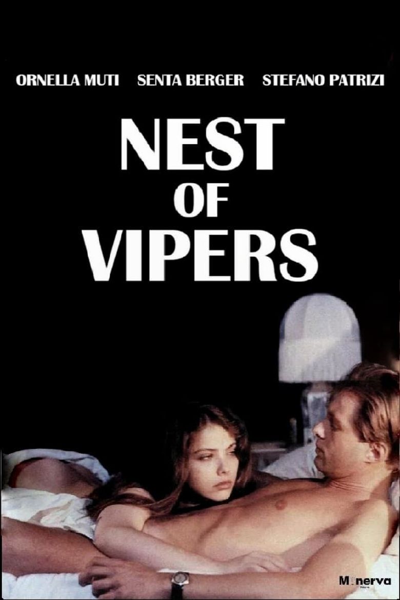 Nest of Vipers Poster