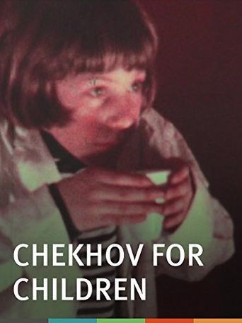  Chekhov for Children Poster
