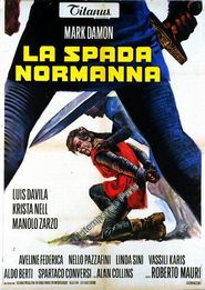  Ivanhoe, the Norman Swordsman Poster