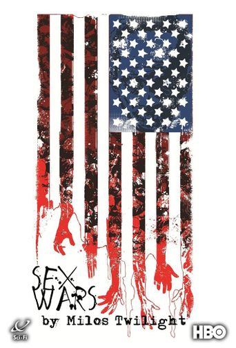  Sex Wars Poster