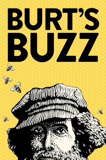  Burt's Buzz Poster