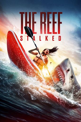  The Reef: Stalked Poster