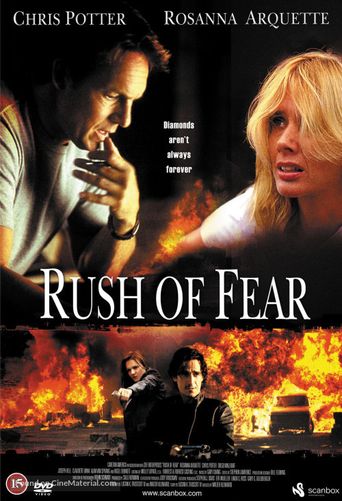  Rush of fear Poster