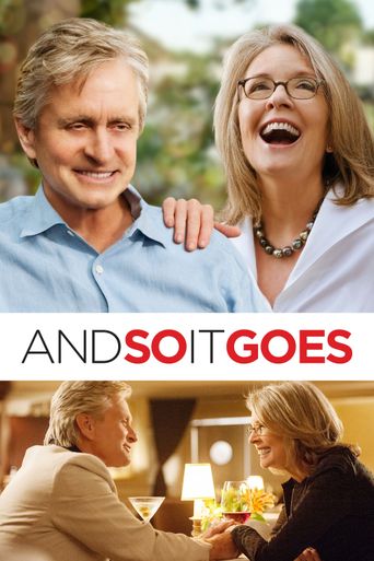  And So It Goes Poster