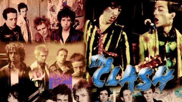 Rebel Truce, the History of the Clash Backdrop