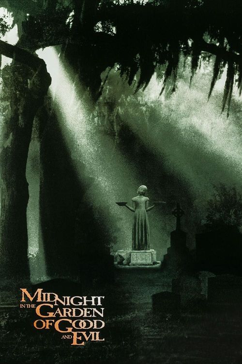 Midnight in the Garden of Good and Evil Poster