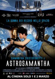  Astrosamantha Poster