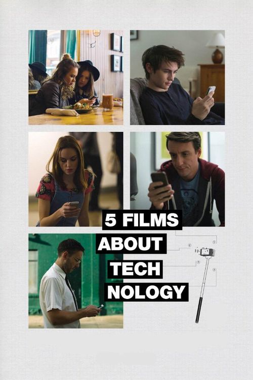 5 Films About Technology Poster