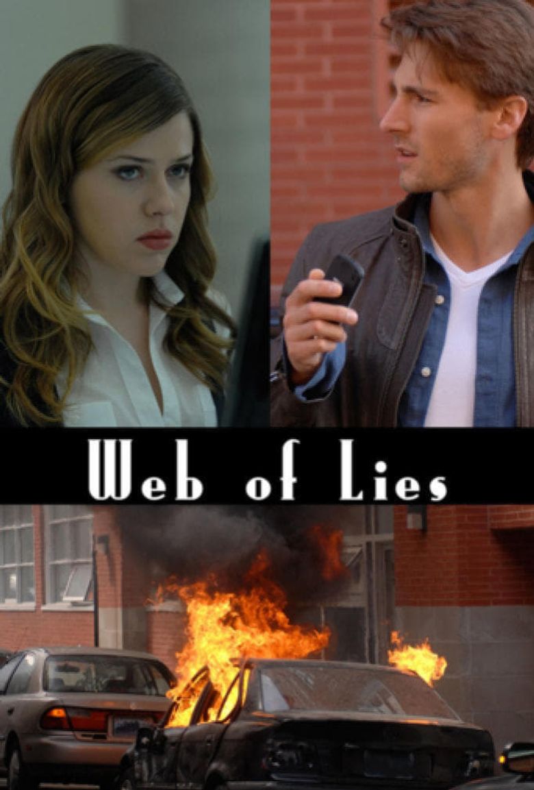 Web of Lies Poster