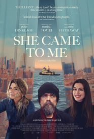 Upcoming She Came to Me Poster