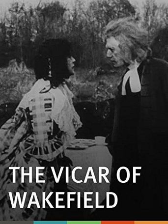  The Vicar of Wakefield Poster