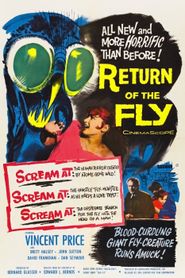 Return of the Fly Poster
