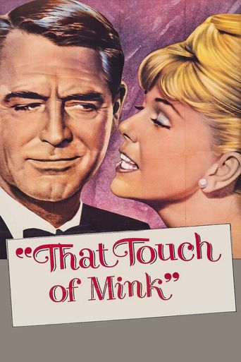  That Touch of Mink Poster