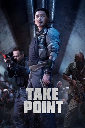 Take Point Poster