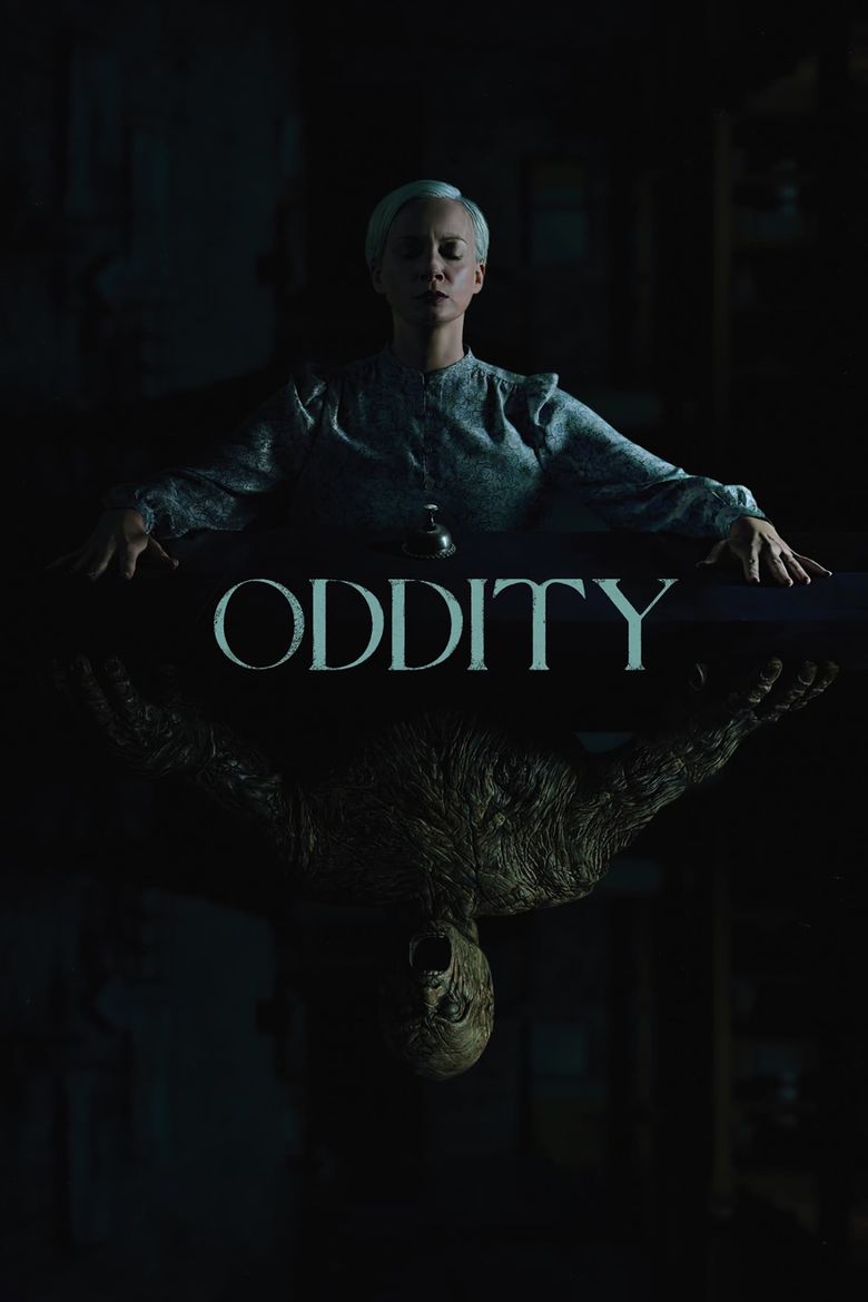 Oddity Oddity