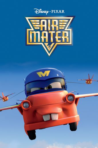  Air Mater Poster