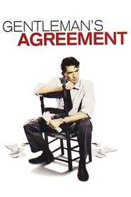  Gentleman's Agreement Poster