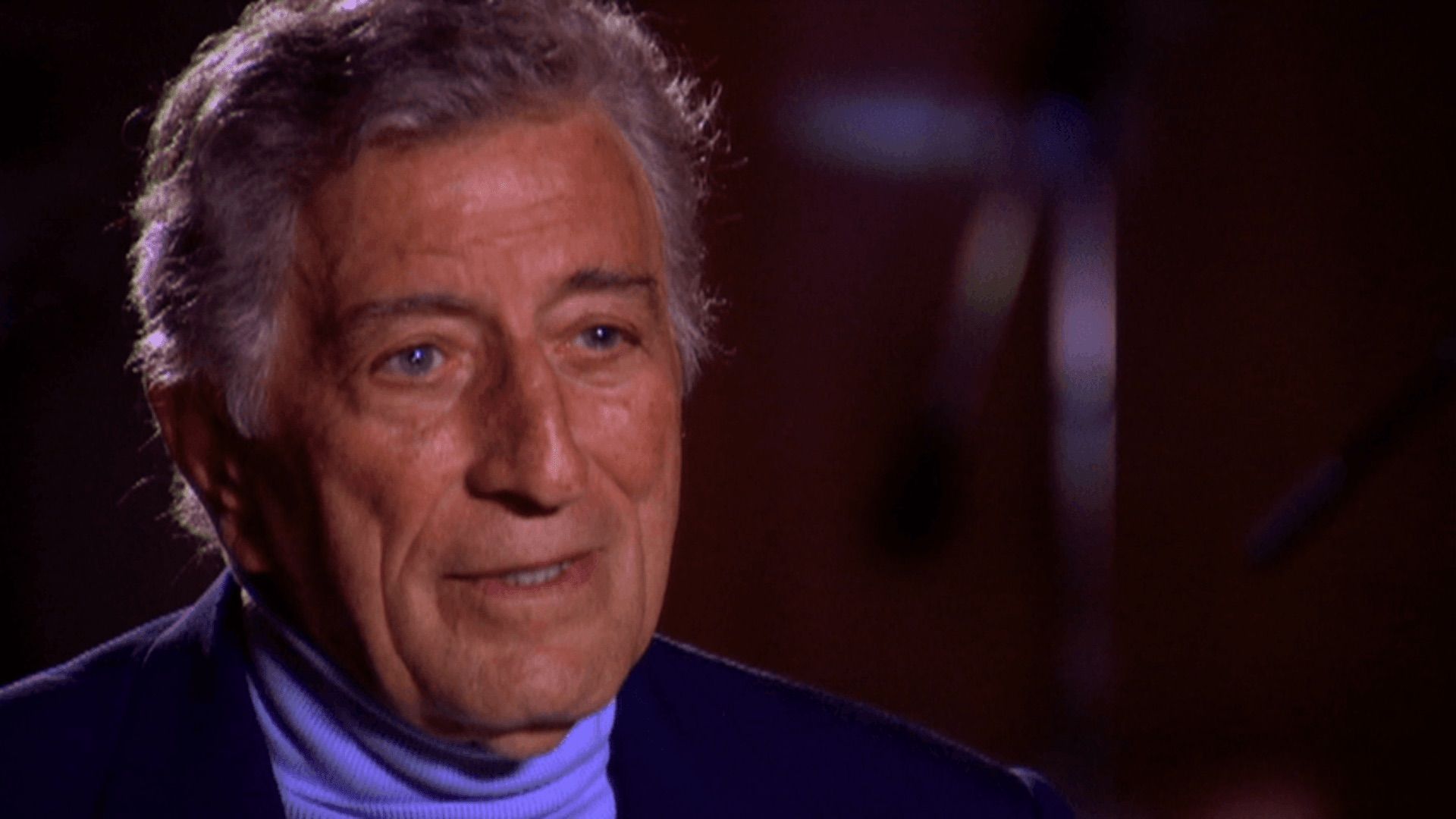 Tony Bennett: Duets - The Making of an American Classic Backdrop