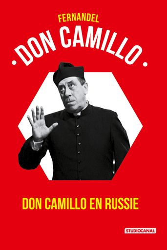  Don Camillo in Moscow Poster