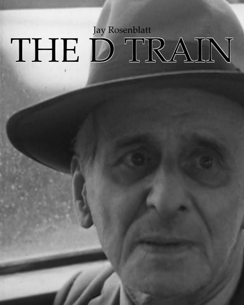 The D Train Poster