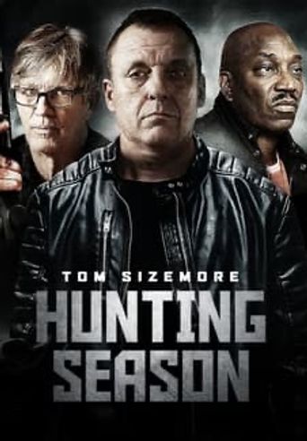  Hunting Season Poster