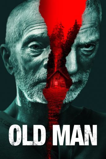  Old Man Poster