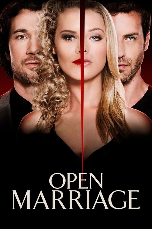 Open Marriage Poster