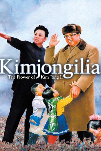  The Flower of Kim Jong II Poster