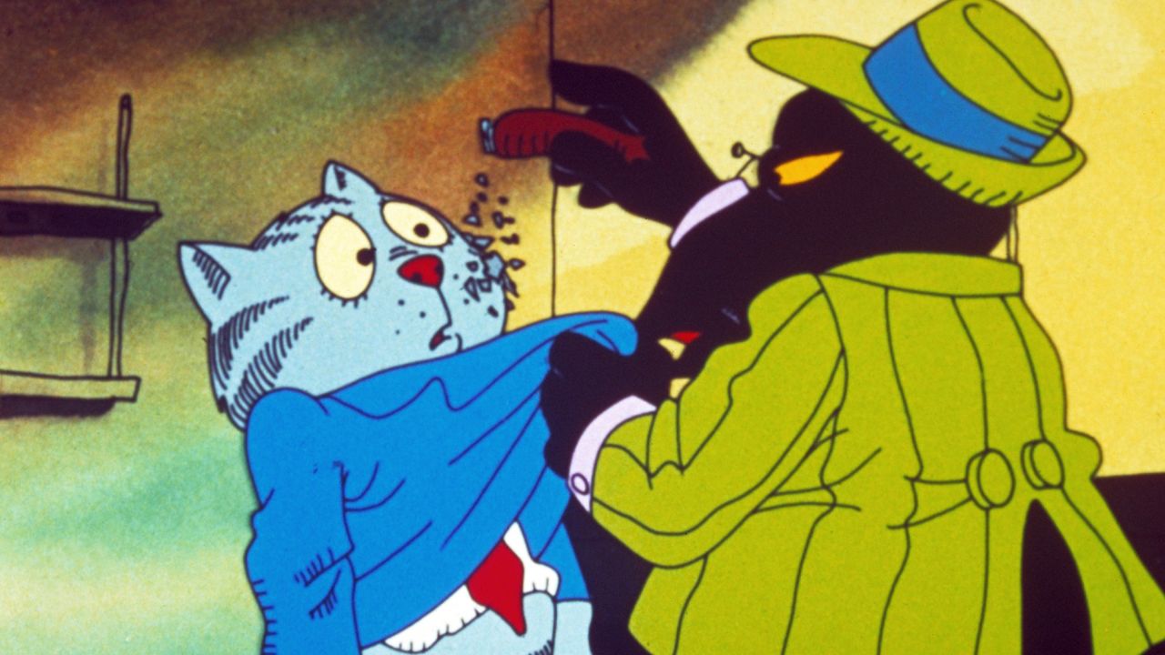 Fritz the Cat (1972): Where to Watch and Stream Online | Reelgood