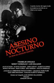  Asesino Nocturno Poster