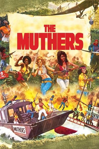  The Muthers Poster