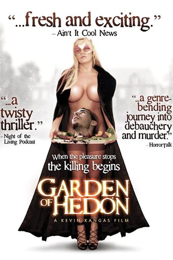  Garden of Hedon Poster