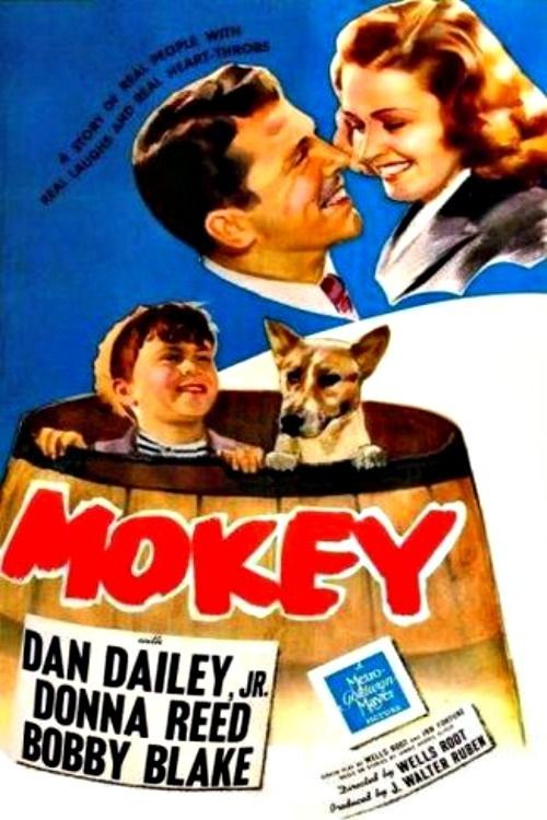 Mokey Poster