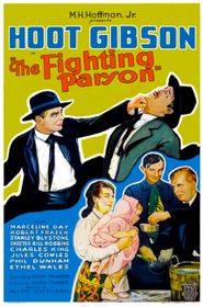  The Fighting Parson Poster