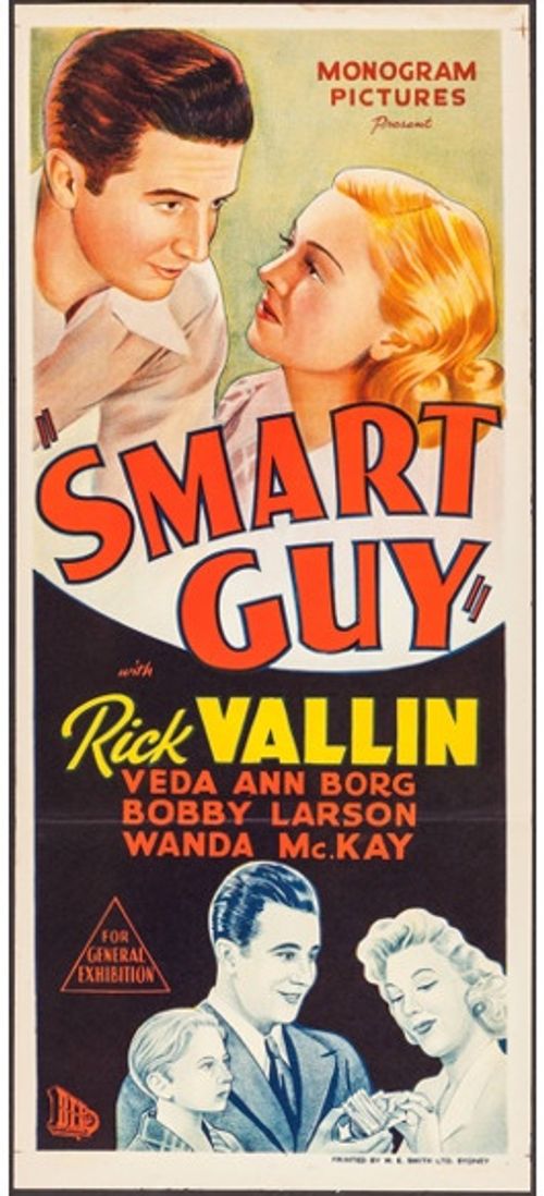 Smart Guy Poster