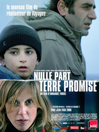  Nulle Part, Terre Promise Poster