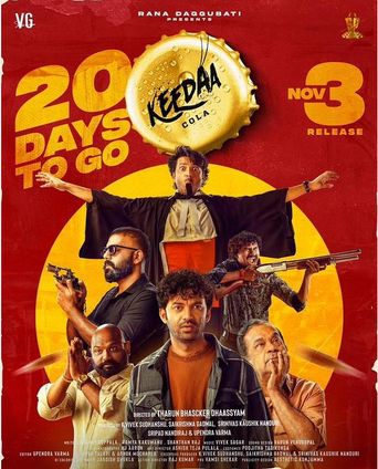 Keedaa Cola (2023): Where to Watch and Stream Online | Reelgood