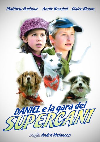  Daniel and the Superdogs Poster