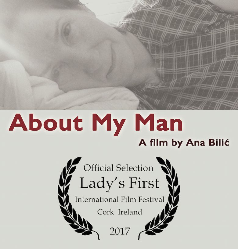 About My Man Poster