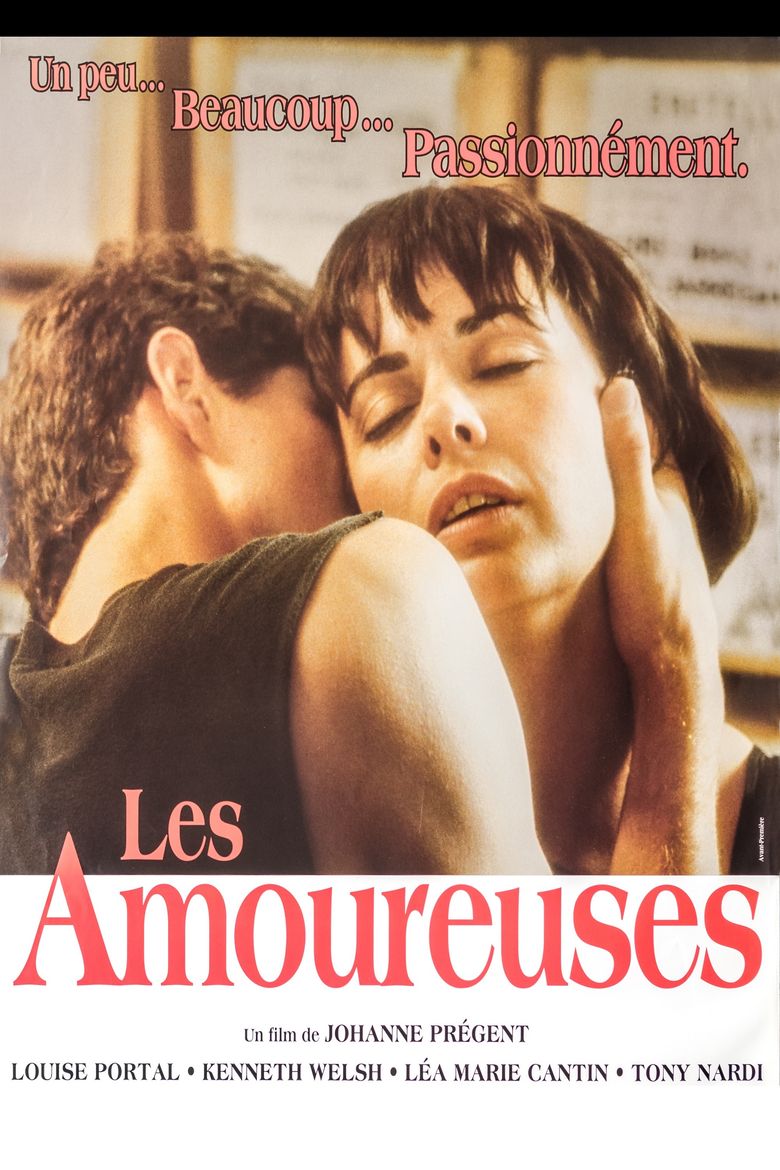 Les amoureuses