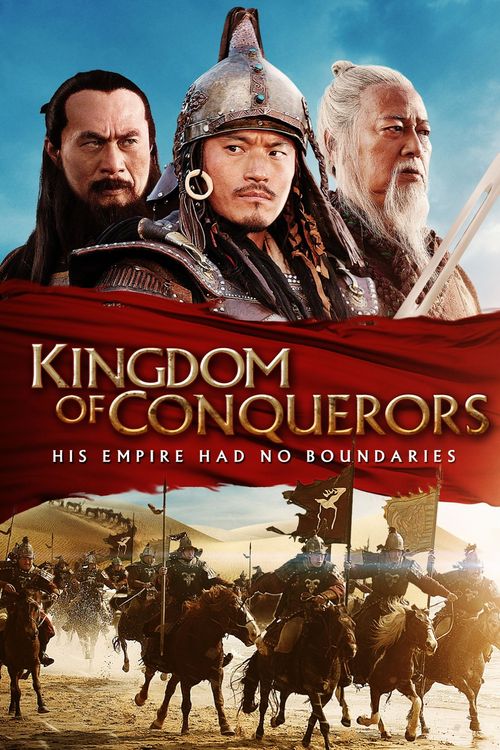 Kingdom of Conquerors Poster