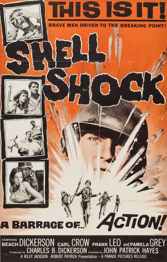  Shell Shock Poster