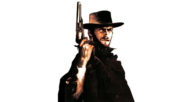 A Fistful of Dollars Backdrop