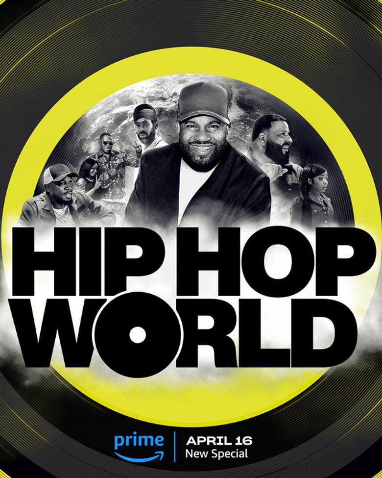 Hip Hop World