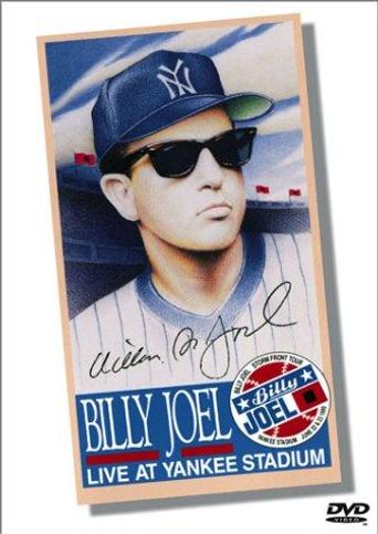  Billy Joel: Live at Yankee Stadium Poster
