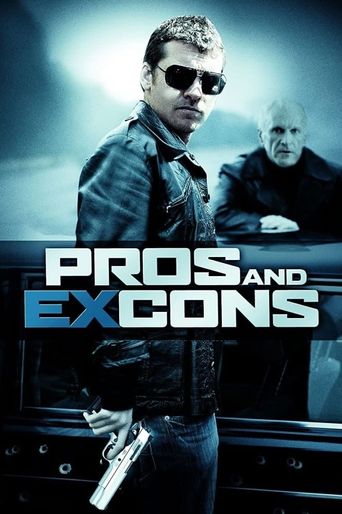  Pros and Ex-Cons Poster