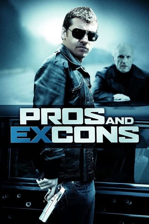 Pros and Ex-Cons Poster