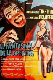  The Phantom of the Operetta Poster