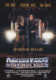  Driving Force Poster
