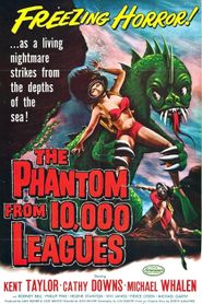  The Phantom from 10,000 Leagues Poster